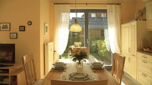 Ostseebad Prerow Apartamento | Wiesenblick FeWo 7