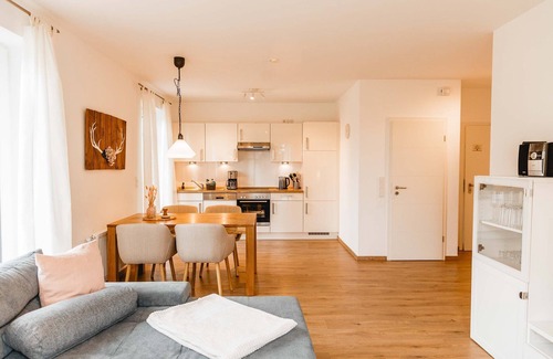 Grasberg Apartamento | Wiesenblick - Huxfeld-Hof