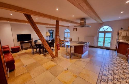 Kevelaer Apartamento | Wiesenblick im Gutshaus - Ferienwohnung