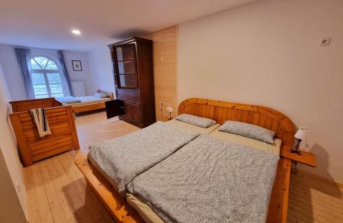 Kevelaer Apartamento | Wiesenblick im Gutshaus - Ferienwohnung