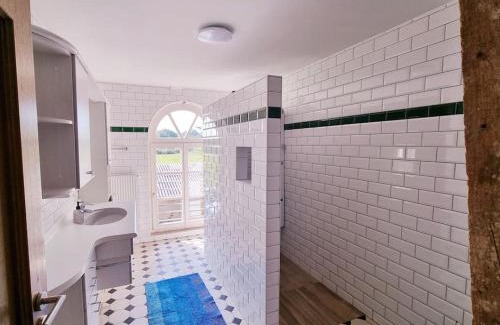 Kevelaer Apartamento | Wiesenblick im Gutshaus - Ferienwohnung