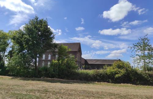 Kevelaer Apartamento | Wiesenblick im Gutshaus - Ferienwohnung