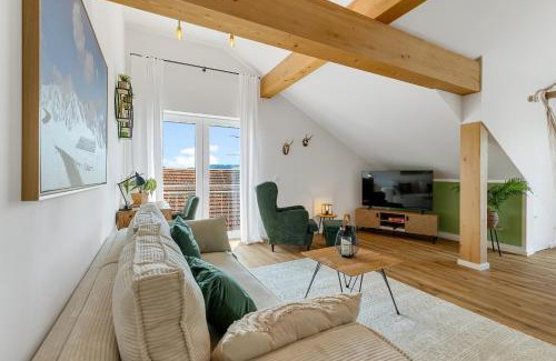 Altusried Apartamento | WIESENglück