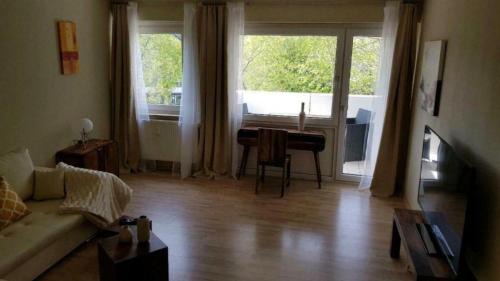Minden Apartamento | Wiesenglück in direkter Nähe zum Krankenhaus