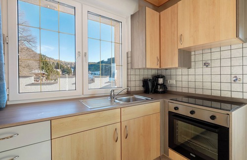 Trodena Apartamento | Wiesenheim - Jardín FeWo