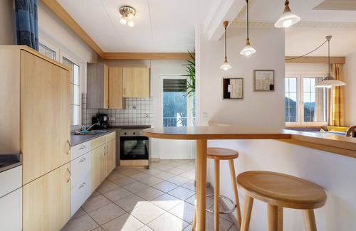 Trodena Apartamento | Wiesenheim - Jardín FeWo