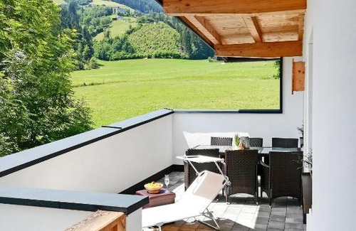 Fuegenberg Apartamento | Wiesennest