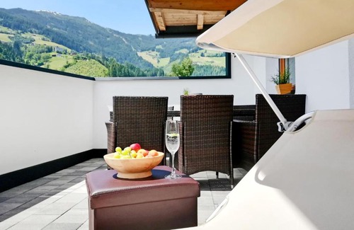 Fuegenberg Apartamento | Wiesennest