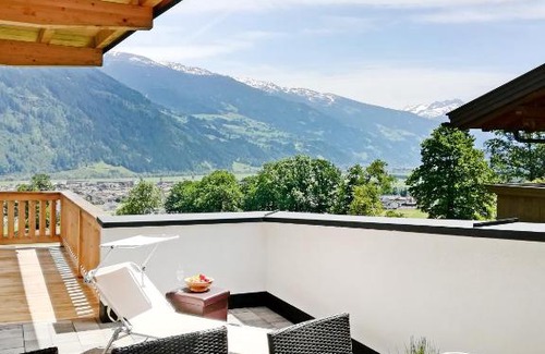 Fuegenberg Apartamento | Wiesennest