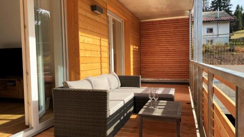 Feldberg Apartamento | Wiesenquell Apartment Feldberg