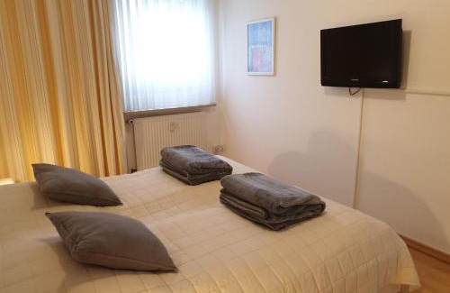 Laboe Apartamento | Wiesenweg W06 D