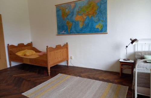 Brussow Apartamento | Wiesepeter
