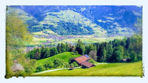 Kaltenbach Apartamento | Wieshof
