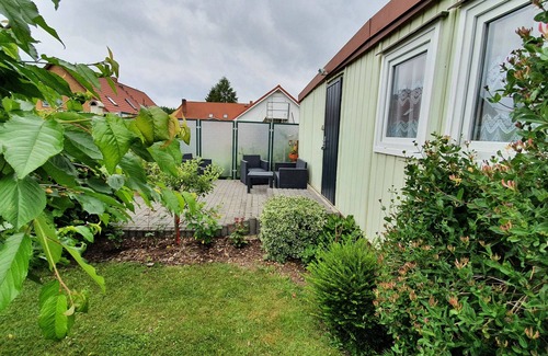 Hohen Viecheln Casa | Wieso Urlaub in der Karibik Verbringen Fewo /tiny House am Schweriner See