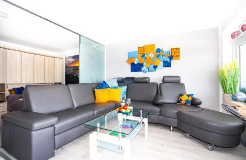 Sierksdorf Apartamento | Wiet Kieker - mit bestem Meerblick