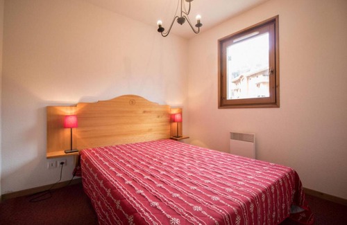 Val Cenis Apartamento | Wifi, 10m from ski slopes, terrace, parking, tv, ski locker, 40m², Val Cenis