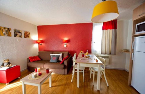 Montchavin Apartamento | Wifi, 100m del centro estación, parking, tv, local para esquís, 28m², Montchavin La Plagne