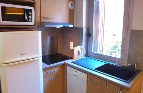 Montchavin Apartamento | Wifi, 100m del centro estación, parking, tv, local para esquís, 28m², Montchavin La Plagne