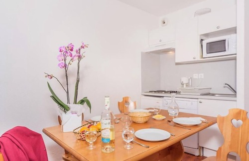 Vignec Apartamento | Wifi, 2.o piso, piscina, tv, local para esquís, 37m², Saint Lary Soulan
