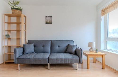 Peckham Apartamento | Wifi 350Mb-Spacious Living Room-Smart TV 50 4K
