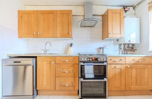 Peckham Apartamento | Wifi 350Mb-Spacious Living Room-Smart TV 50 4K
