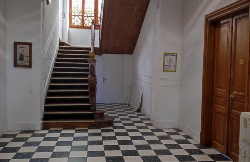 Jausiers Apartamento | Wifi, 4.o piso, piscina, sauna, parking, tv, 55m², Pra Loup