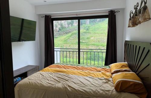 Guachipelin Apartamento | WIFI AC parking Serene, Relaxation in Escazu