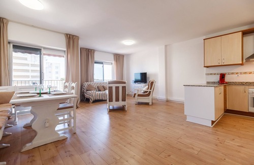 Cambrils Apartamento | wifi/aire acondicionado apartamento en Cambrils