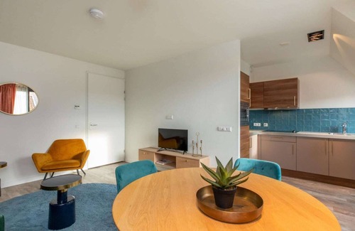 Zoutelande Casa | Wifi y playas doradas; Inicio