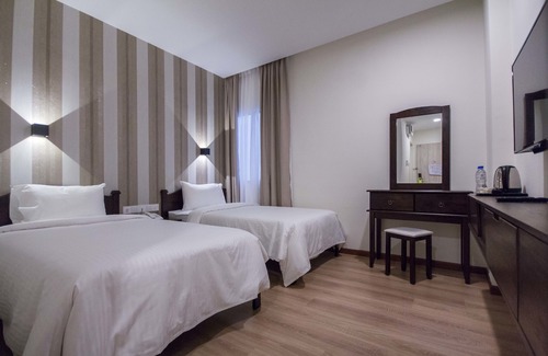 Downtown George Town Hotel | Wifi Boutique Hotel
