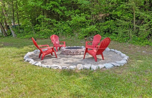 Campton Cabina | WiFi - Dreamcatcher - Glamping Tiny Cabin in Red River Gorge, Kentucky!