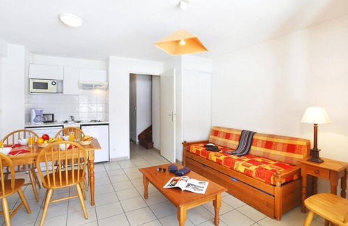 Peyragudes Apartamento | Wifi, fitness, piscina, sauna, parking, 30m², Peyragudes