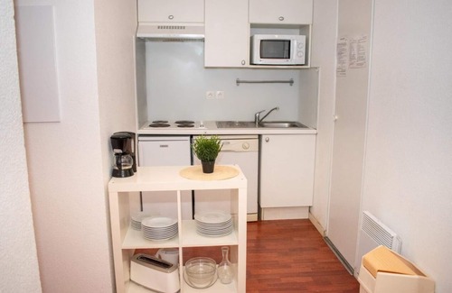 Vignec Apartamento | Wifi, Planta baja, piscina, terraza, tv, local para esquís, 47m², Saint Lary Soulan