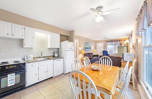 Beach Haven Casa | 2 habitaciones alojamiento en Beach Haven