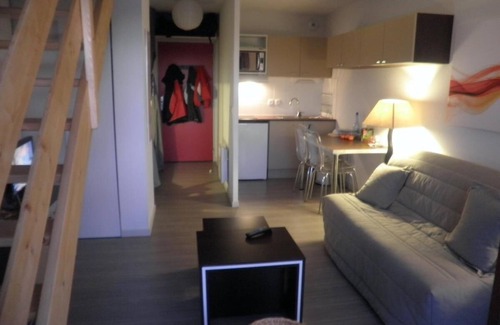 Selonnet Apartamento | Wifi, 25m del centro estación, terraza, parking, tv, local para esquís, 40m², Chabanon-Selonnet