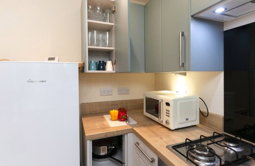 Worksop Casa | Wifi * Smart * Ensuit * Estacionamiento * Cerrado *