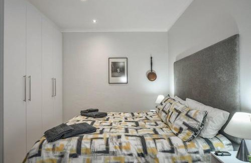 Bloubergstrand Apartamento | WiFi & Solar at Studio on Morgenster