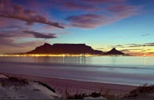 Bloubergstrand Apartamento | WiFi & Solar at Studio on Morgenster