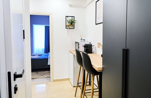 Chisinau Apartamento | WiFi Studio Near Airport & Attractions