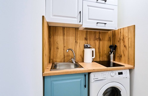 Chisinau Apartamento | WiFi Studio Near Airport & Attractions