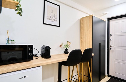 Chisinau Apartamento | WiFi Studio Near Airport & Attractions