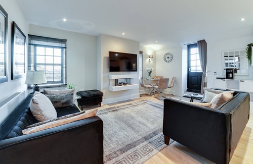 Wigan Apartamento | Balcony | Wi-Fi | Free Parking