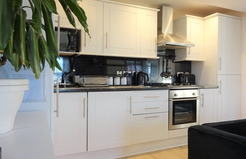 Wigan Apartamento | Balcony | Wi-Fi | Free Parking
