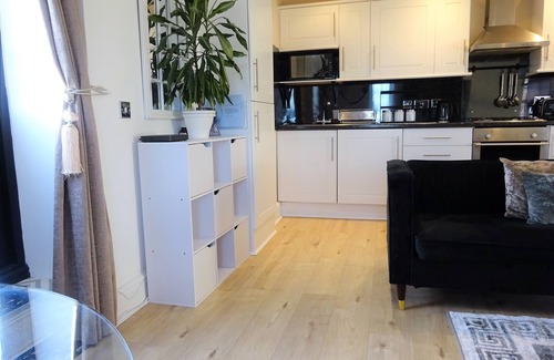 Wigan Apartamento | Balcony | Wi-Fi | Free Parking