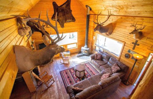 Red River Casa | Wiggins Cabin In Upper Valley With High Speed Wifi