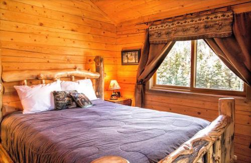 Red River Casa | Wiggins Cabin In Upper Valley With High Speed Wifi