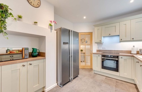 Langton Matravers Casa | Wight View - Cuatro Habitaciones Casa, Capacidad 8
