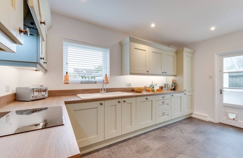Langton Matravers Casa | Wight View - Cuatro Habitaciones Casa, Capacidad 8