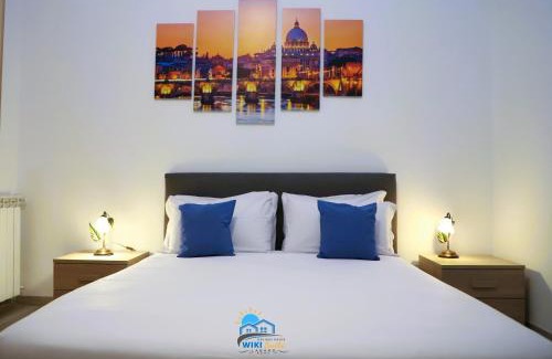 Zona LVII Labaro Apartamento | WIKISUITE LABARO