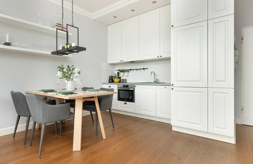 Wilanow Apartamento | Wilanow for 3 People by Renters